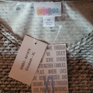 Lularoe Elizabeth xl